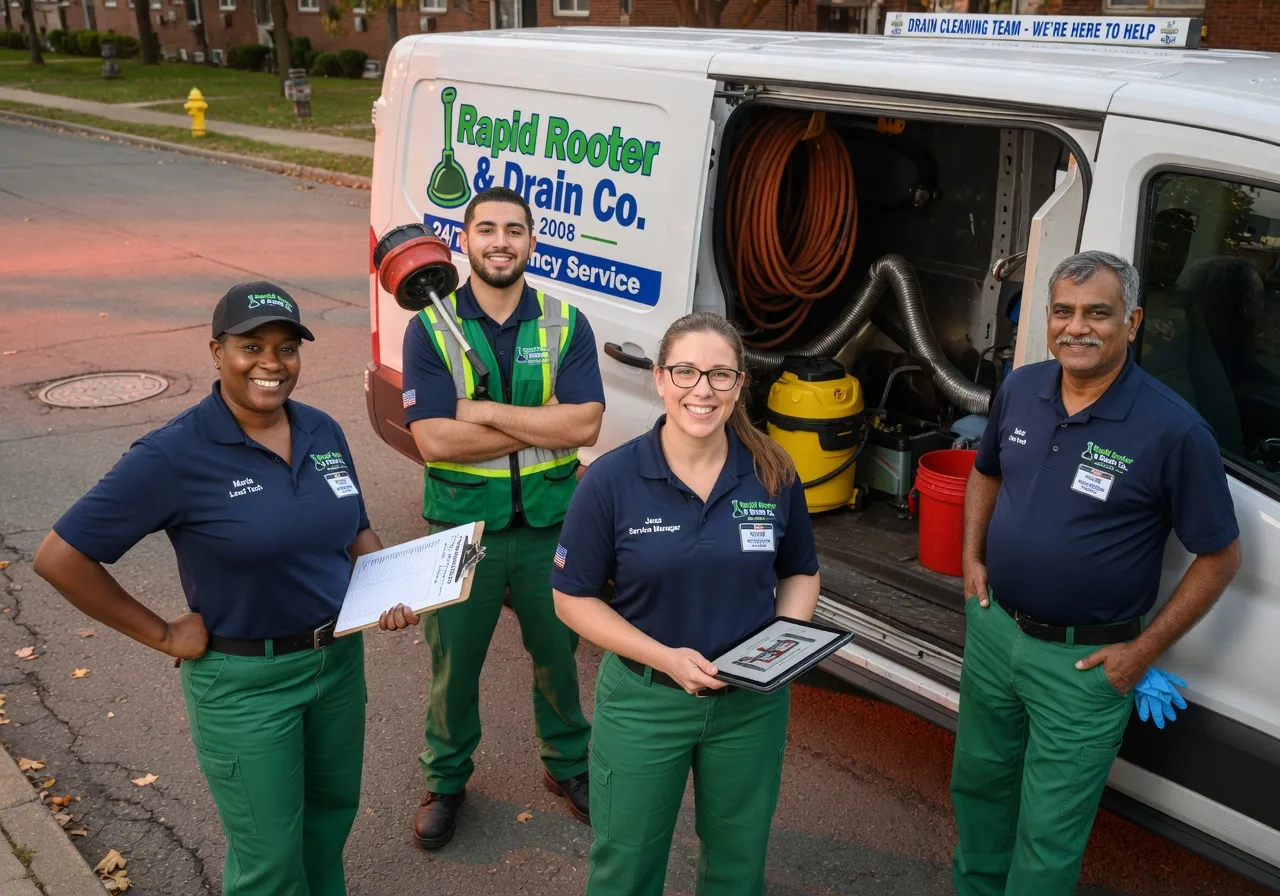 Drain Cleaning company in Reston, VA