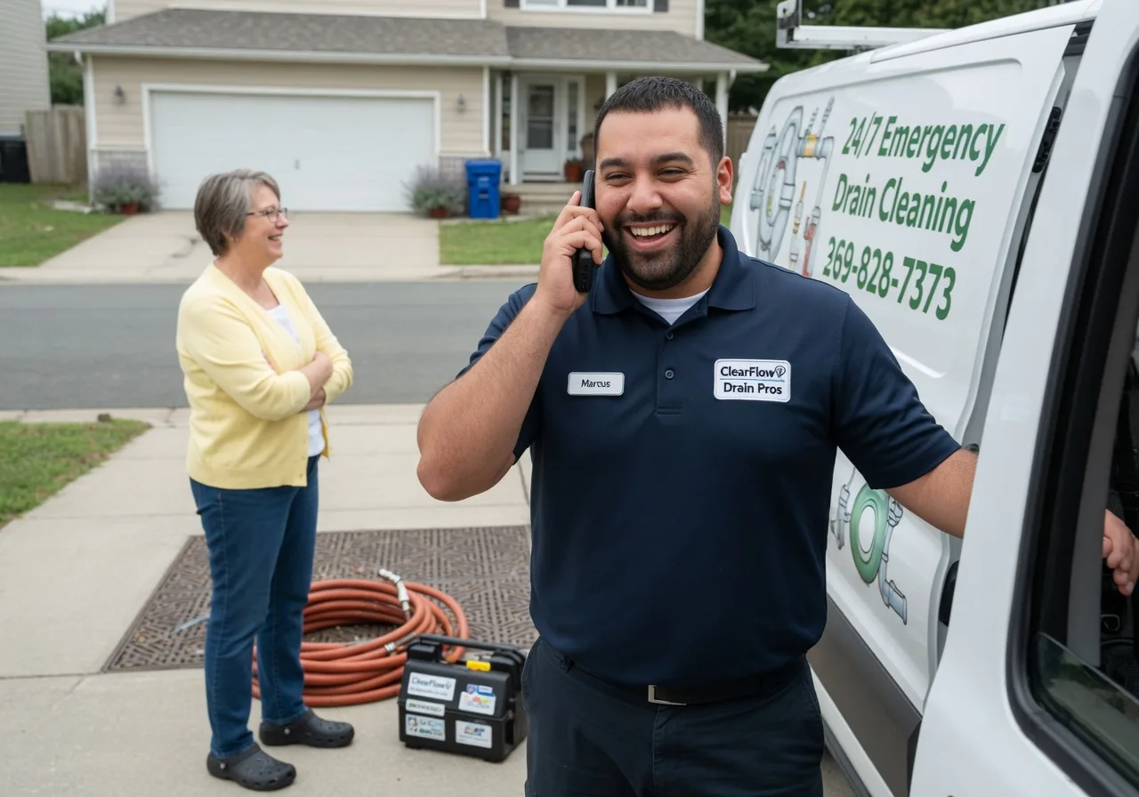 Drain Cleaning Reston, VA FAQs